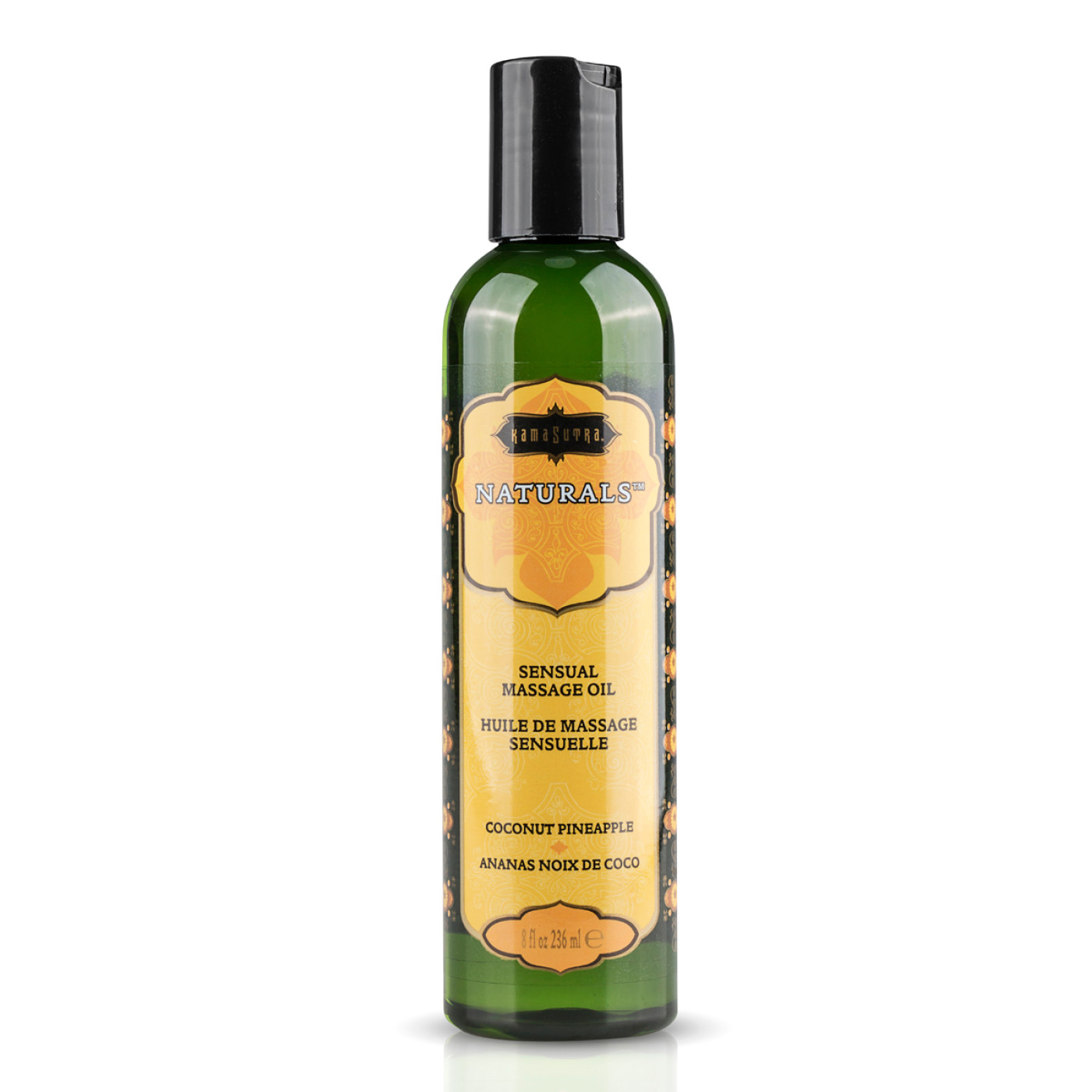 Тонизирующее массажное масло KamaSutra Soaring Spirit, 236 мл KS10023 - Kama Sutra  - Масла для массажа - Купить