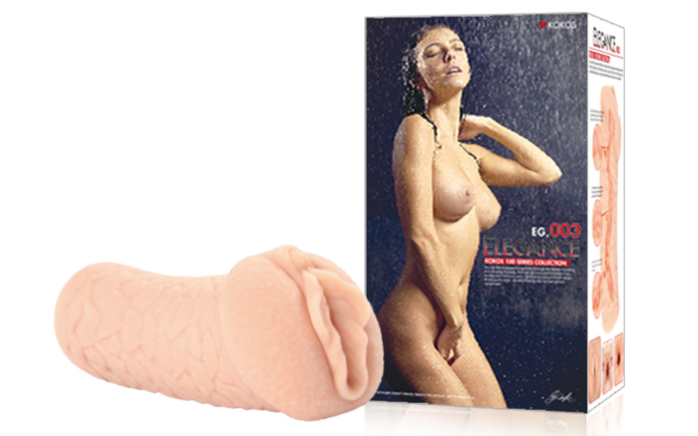 Реалистичный Мастурбатор