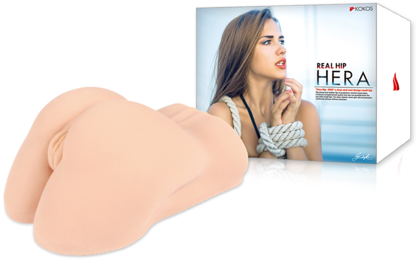 Мастурбатор Kokos Hera
