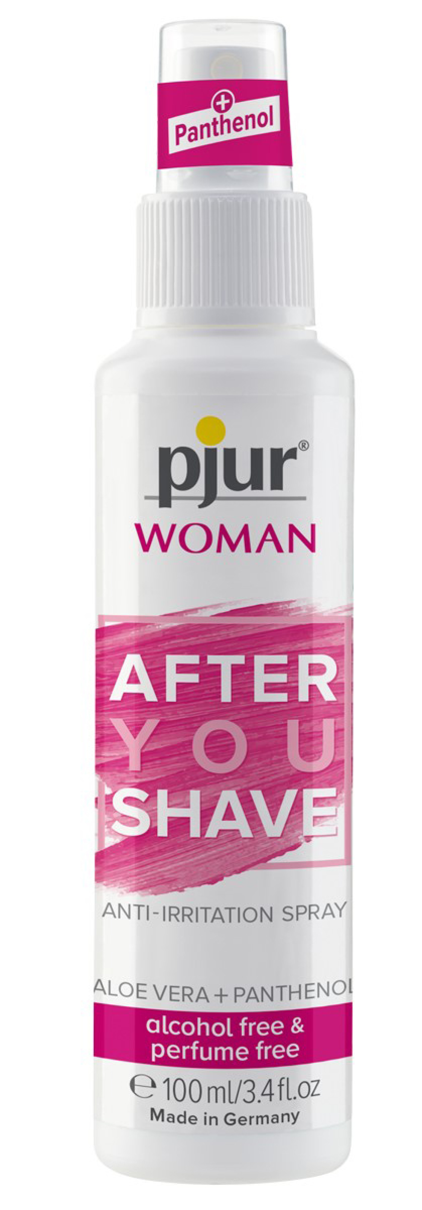 Спрей после бритья Pjur Woman After you shave, 100 мл 13300-01 - Pjur - Косметика - Купить