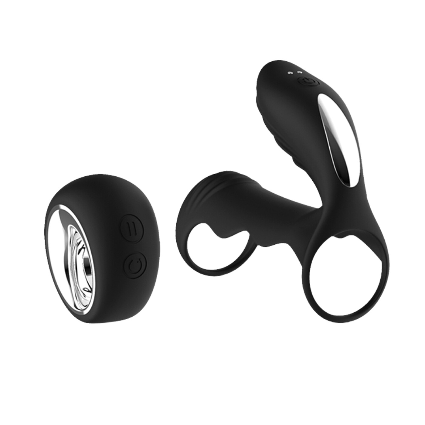 Вибратор Для Двоих Эрекционное Кольцо