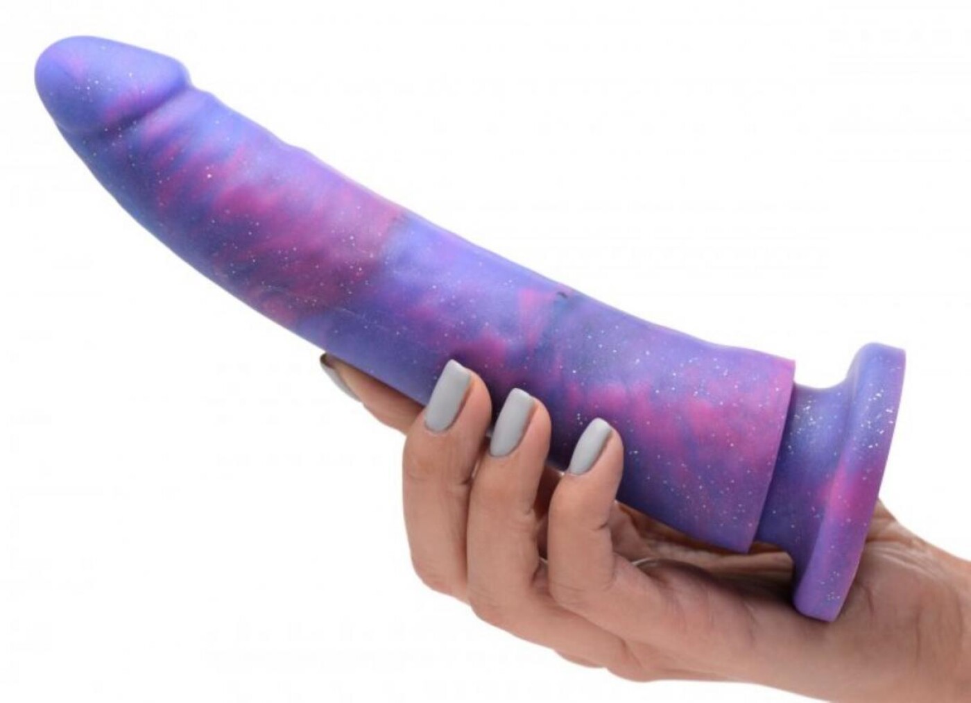 Silicone dildo image