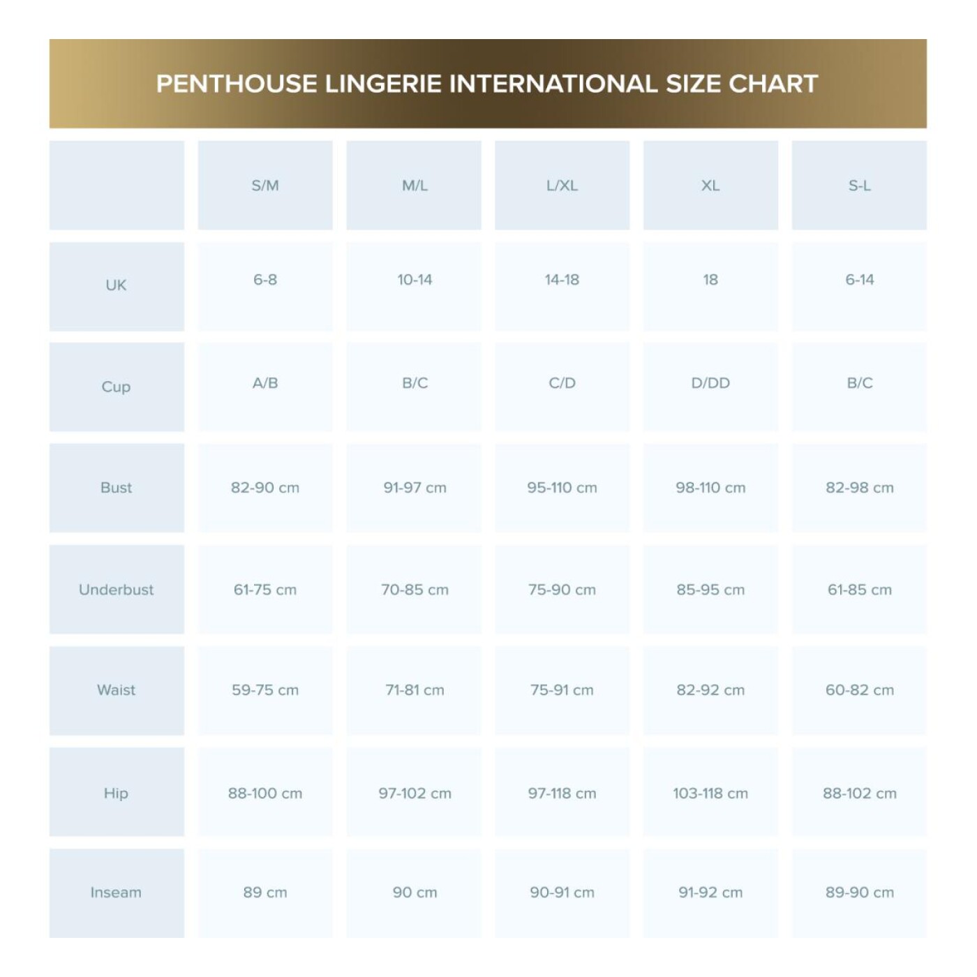 Мини-платье Penthouse Lingerie Above & Beyond, черный, S/L  4005515 - Penthouse Lingerie - Эротические платья - Купить