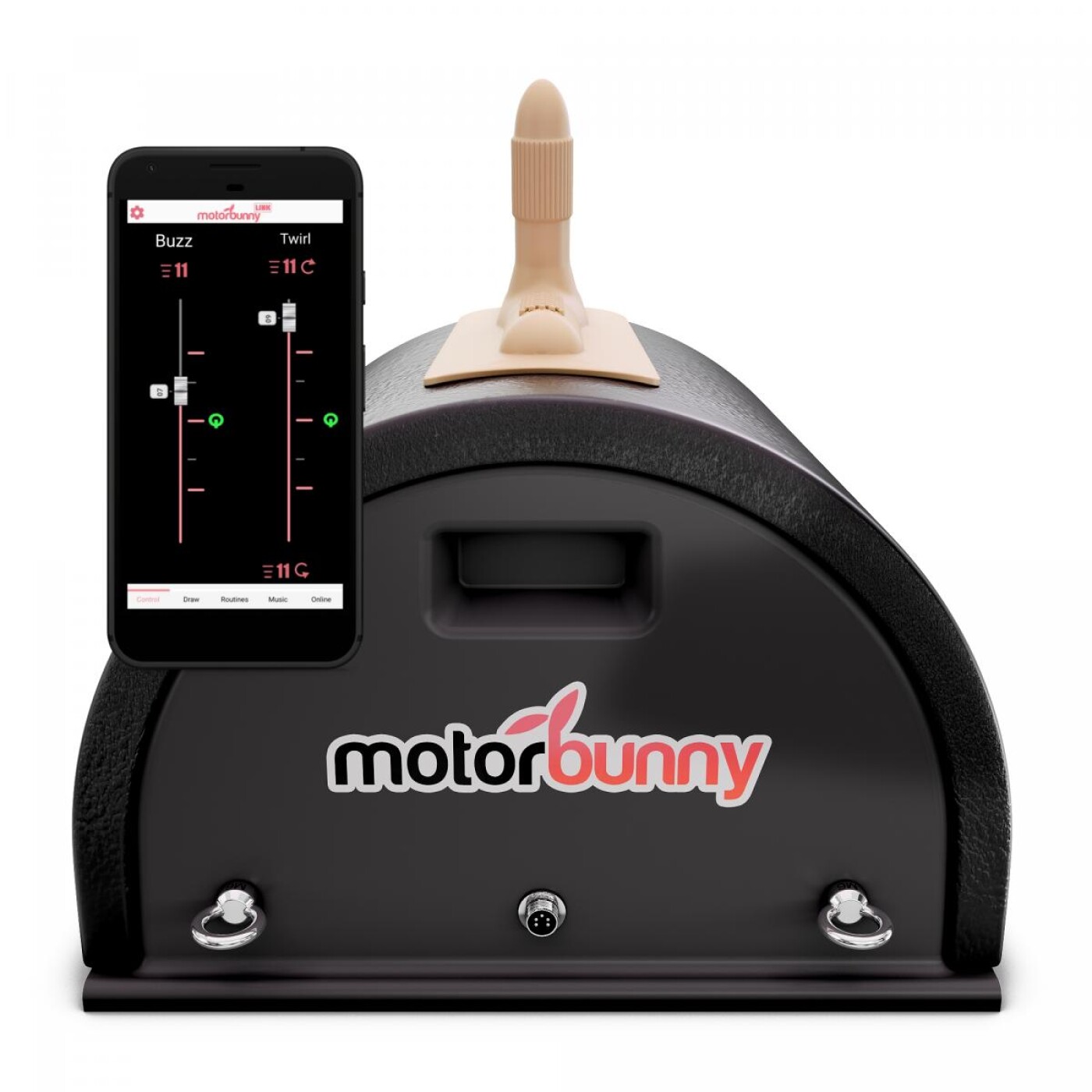 Motorbunny Original Sex Machine LINK Bluetooth Bundle