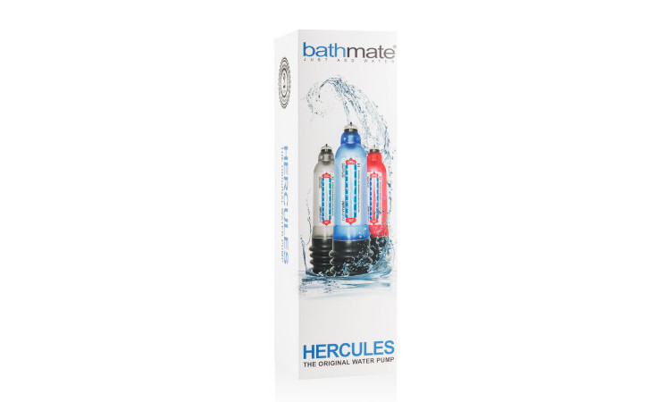 Bathmate Hydro 7 Penis Pump - Blue - Image 5