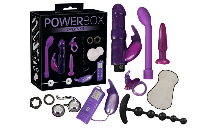 Power Box Lovers Kit - Image 1
