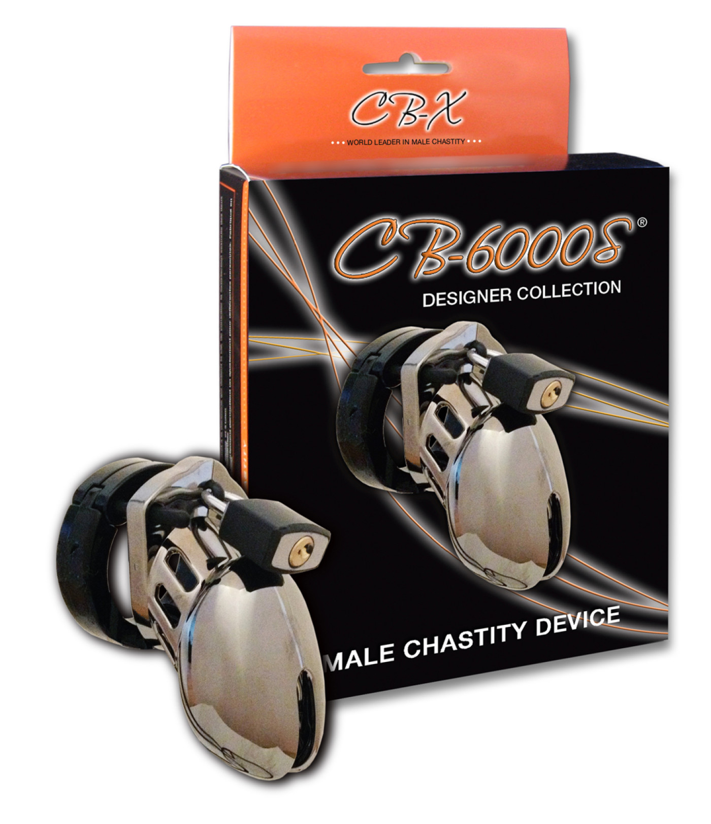 Cb-6000 Male Chastity Device In Australia