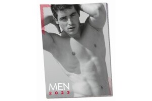 Pin-up Calendar Soft Men 2024